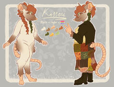 reference sheet